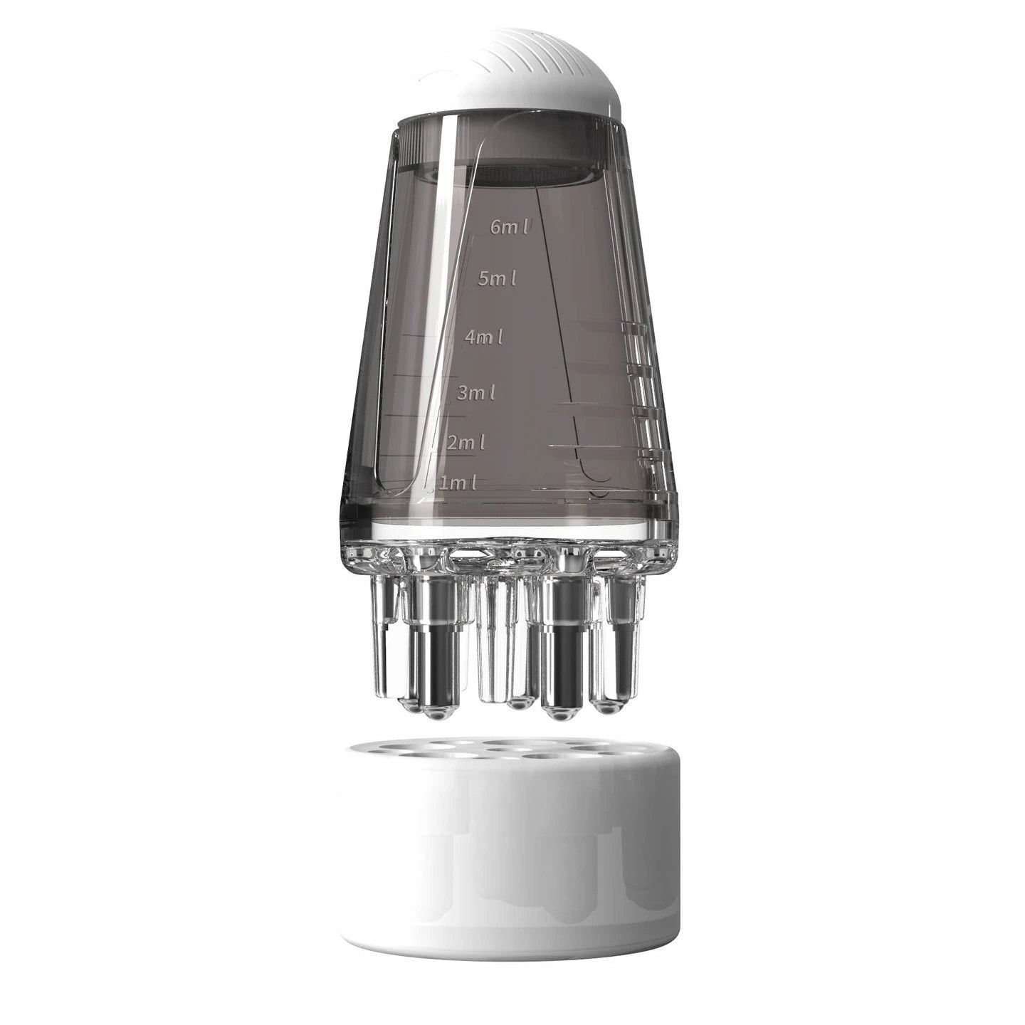 Applicateur d’Huile Capillaire Massant ELHIA™ – 6 ml