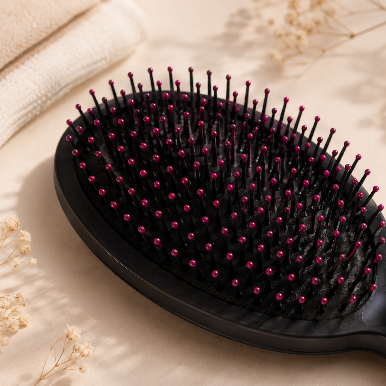 Brosse démêlante Premium ELHIA