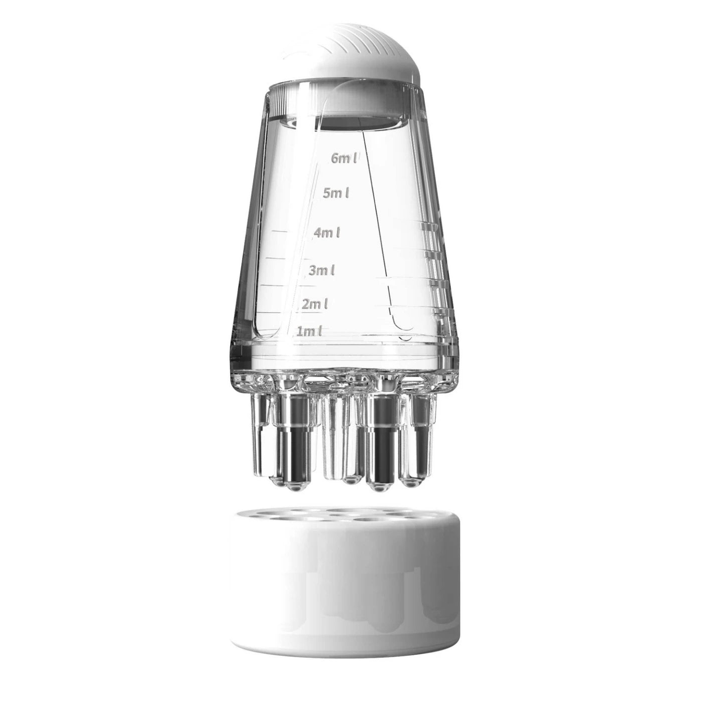 Applicateur d’Huile Capillaire Massant ELHIA™ – 6 ml